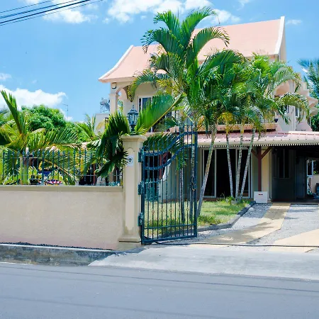 Indravilla Flic en Flac Exterior photo