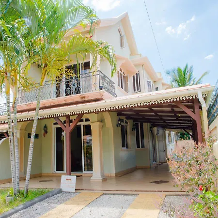 Indravilla Flic en Flac Exterior photo