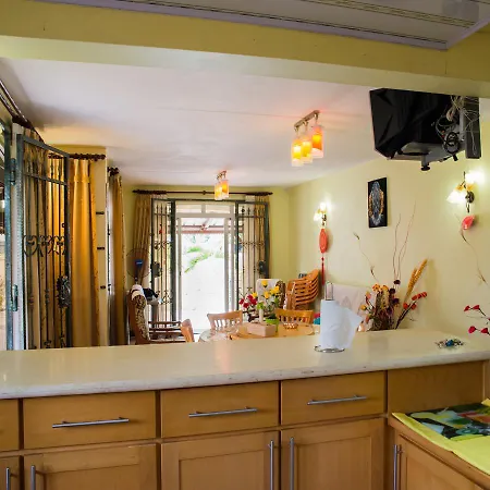 Indravilla Flic en Flac Exterior photo