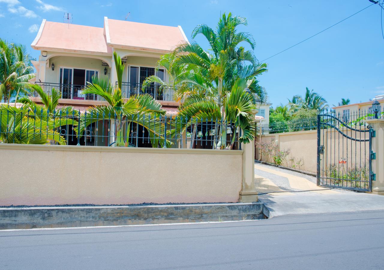 Indravilla Villa Flic en Flac