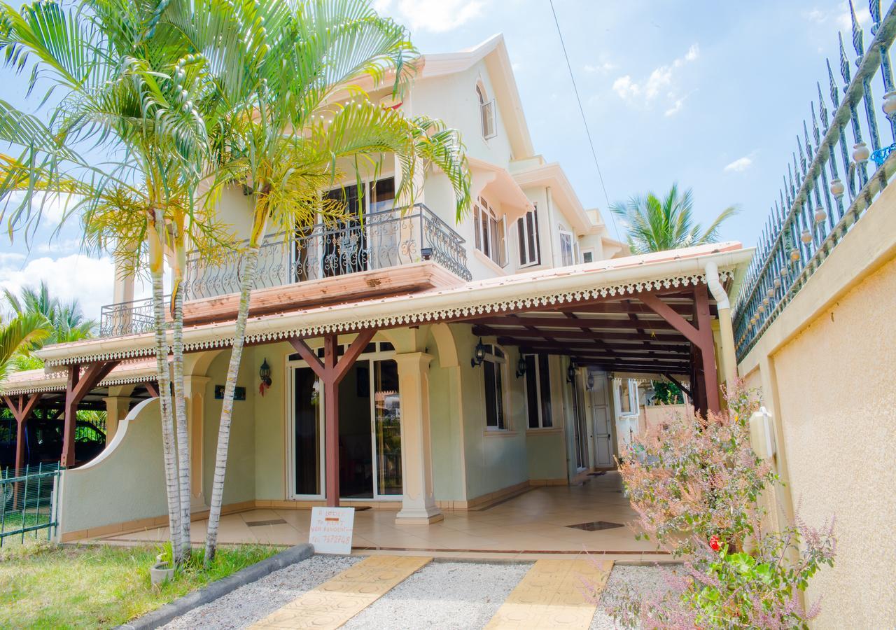 Indravilla Villa Flic en Flac