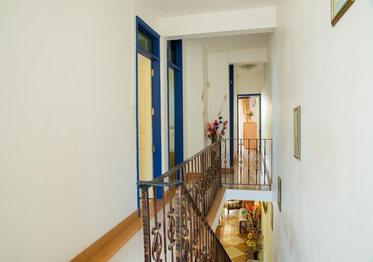 Indravilla Villa Flic en Flac
