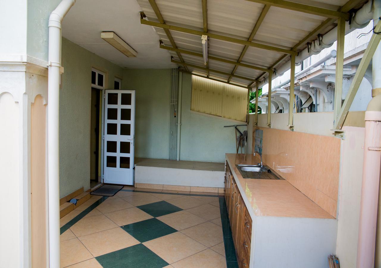 Villa Indravilla Flic en Flac